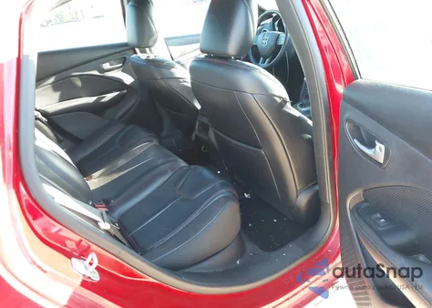 2013 Dodge Dart Gt z USA, uszkodzony, nr VIN 1C3CDFCB4DD341020